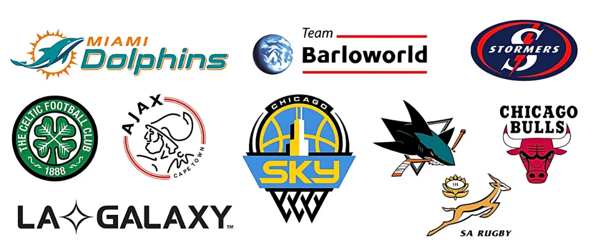 Be Activated Therapy pro sports teams logo