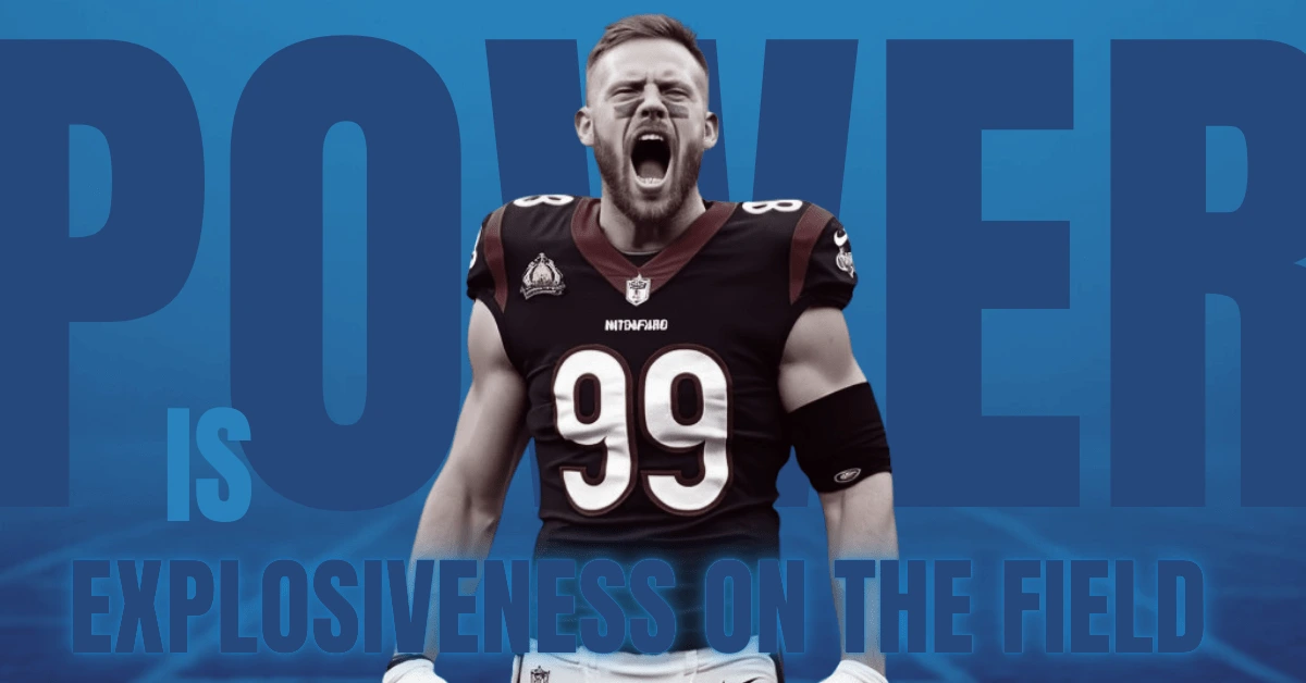 RPR muscle activation jj watt nfl testimonial