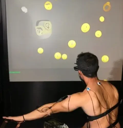 activaxion Neurotracker et Entraînement de la Vision Sportive