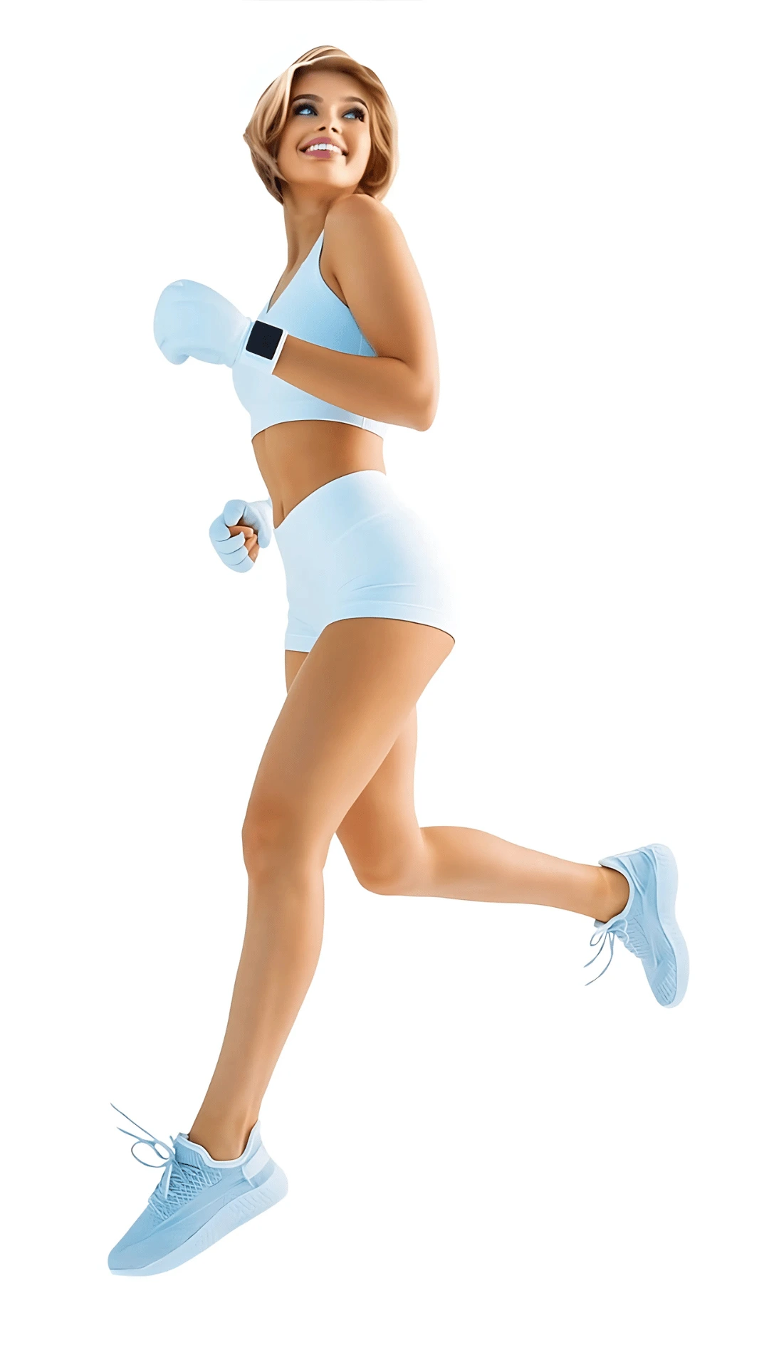 performance psychology female boxer