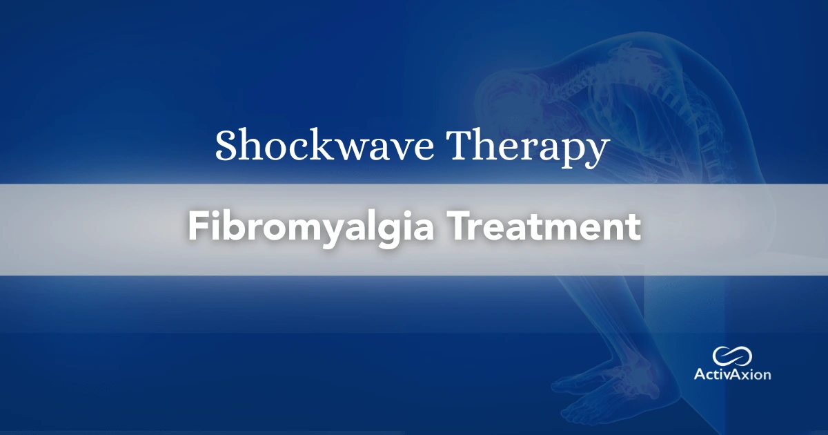 Shockwave Therapy Fibromyalgia