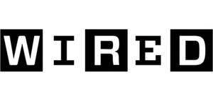wired logo